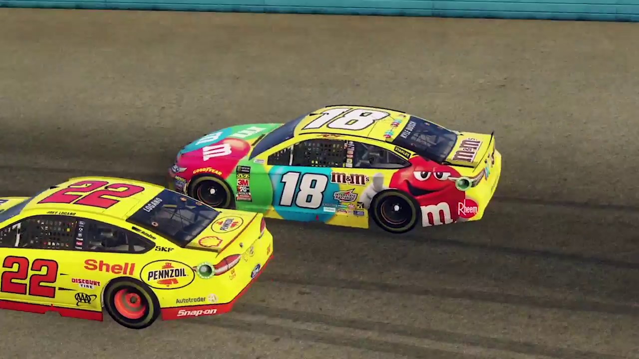 NASCAR Heat 3 - Online Features