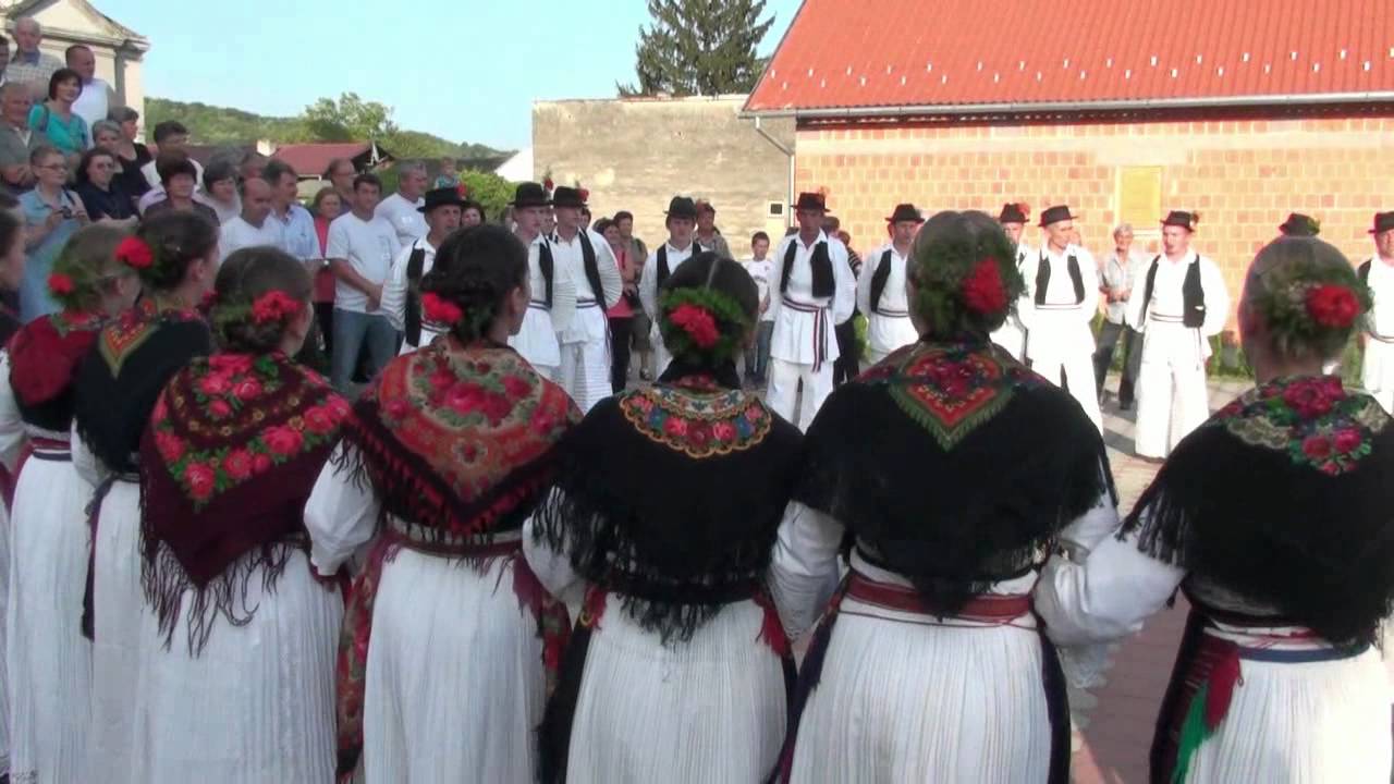 KUD Matija Antun Relković - Davor - nastup u Okučanima 13.08.2011.