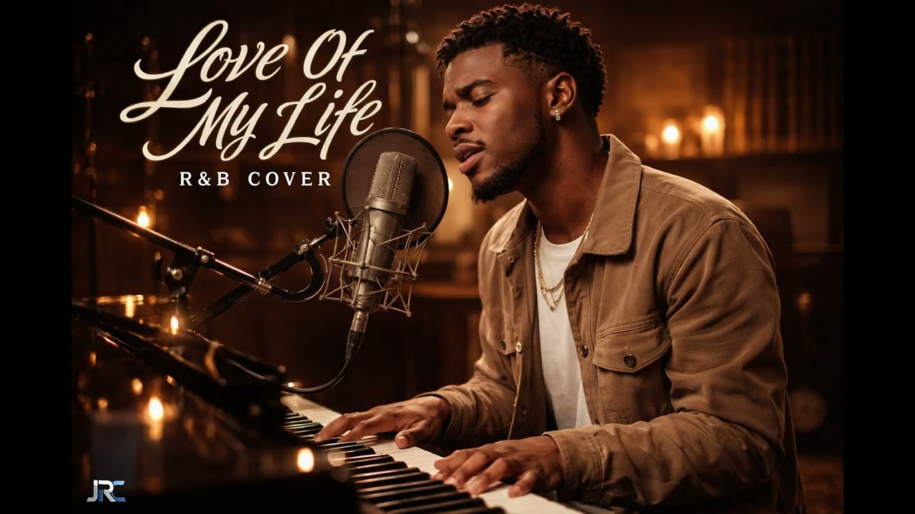 LOVE OF MY LIFE - R&B COVER