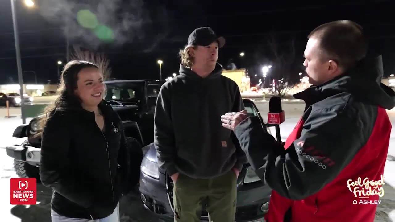 WATCH | The 2024 East Idaho News Feel Good Friday special
