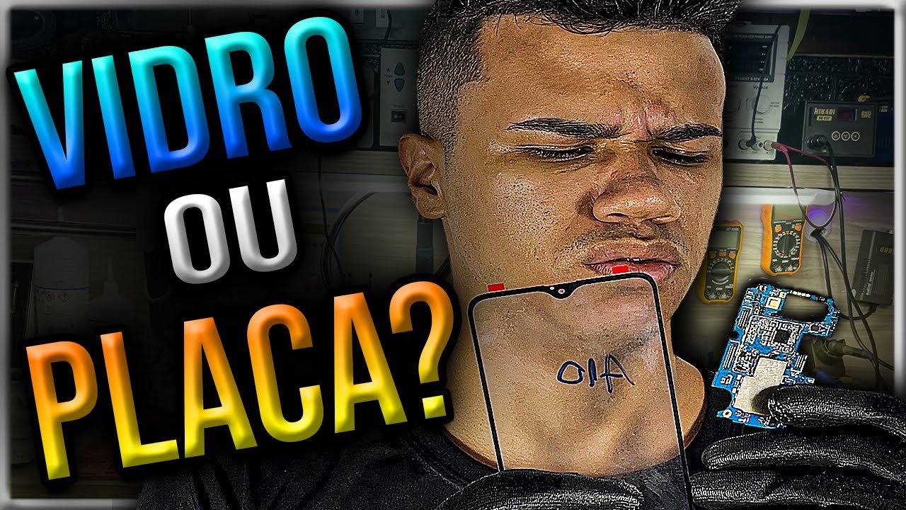 Troca de Vidros ou Reparos em Placas? Qual D&aacute; Mais Dinheiro no Conserto de Celular?