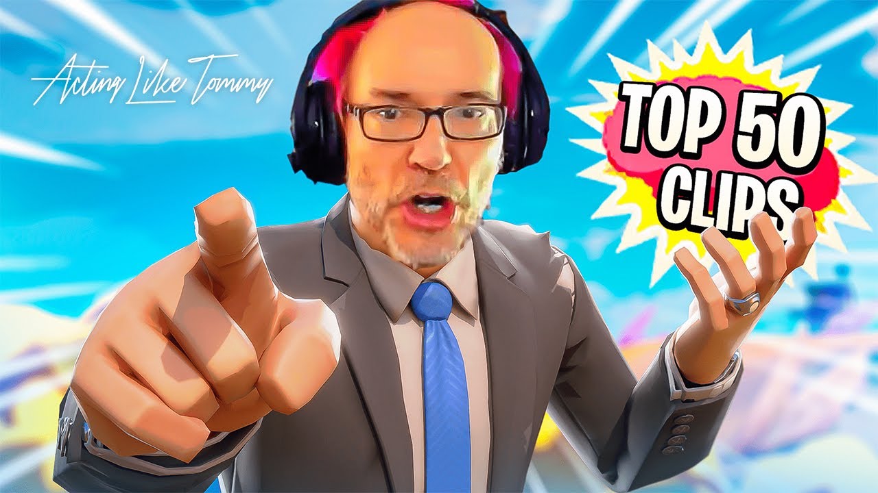 ActingLikeTommy Top 50 Greatest Clips of ALL TIME