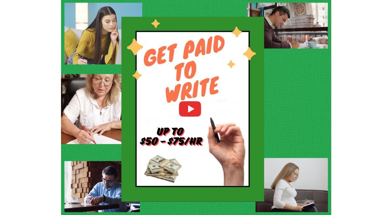 Get Paid Per Letter and Affiliate Program