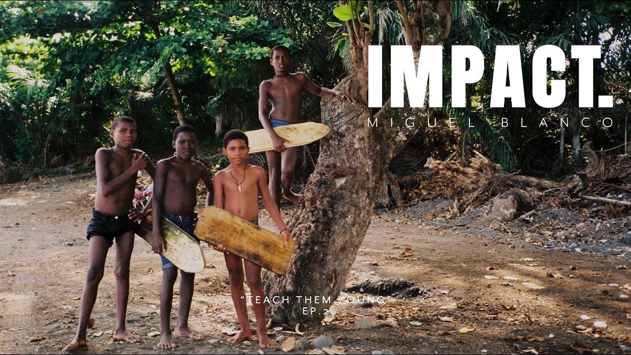 Leve Leve - Ep.2 Impact Series