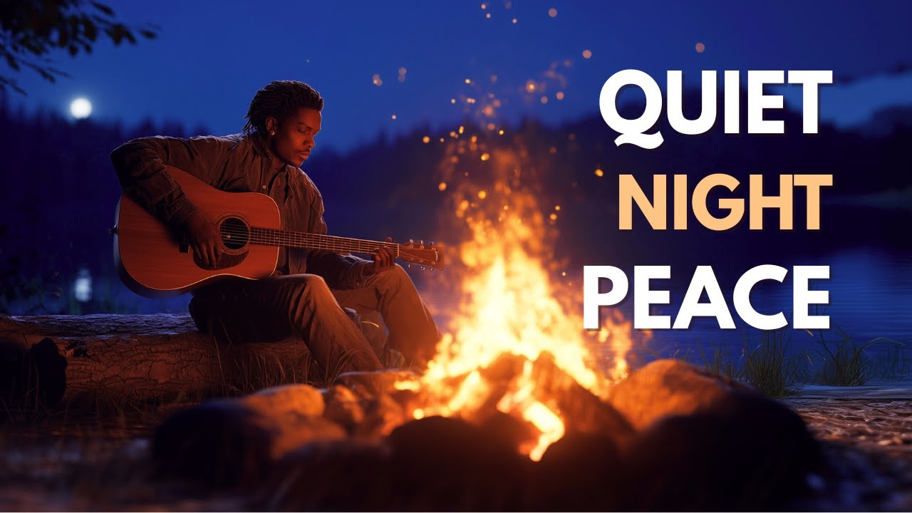 Quiet Night Worship Ballads | Gentle Faith-Based Songs
