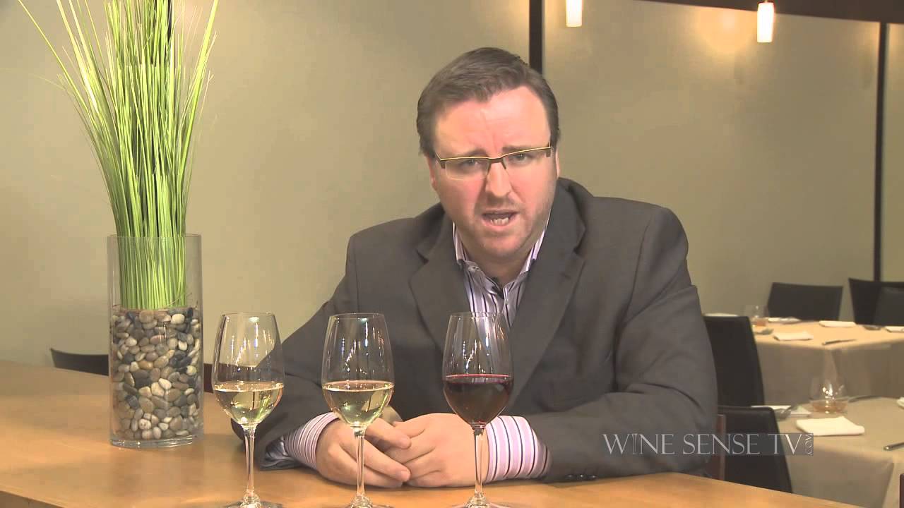 Wine Sense TV:  Pinot Noir, Pinot Gris, Pinot Blanc - What's the Difference?