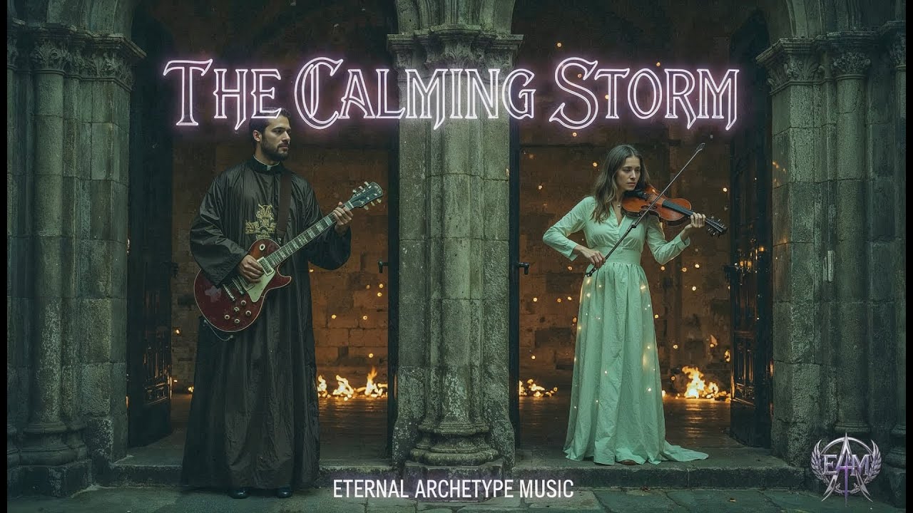 The Calming Storm | Christian Instrumental Symphonic Metal