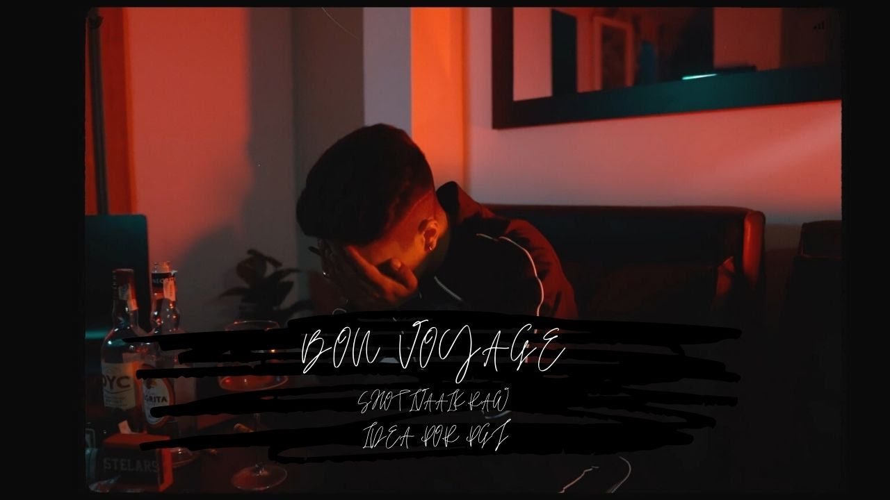 PGJ - BON VOYAGE (ONE SHOT)