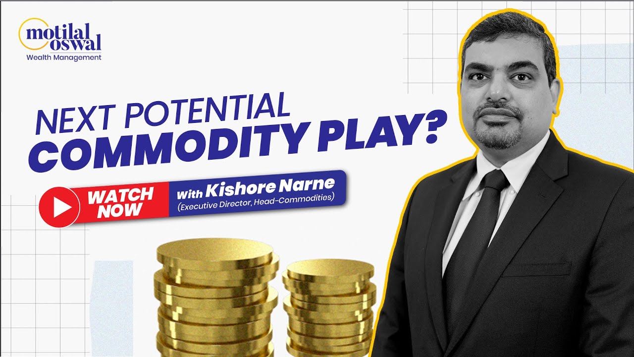 What&rsquo;s the Next Big Commodity Play in 2025? 🚨 Kishore Narne&rsquo;s Pick