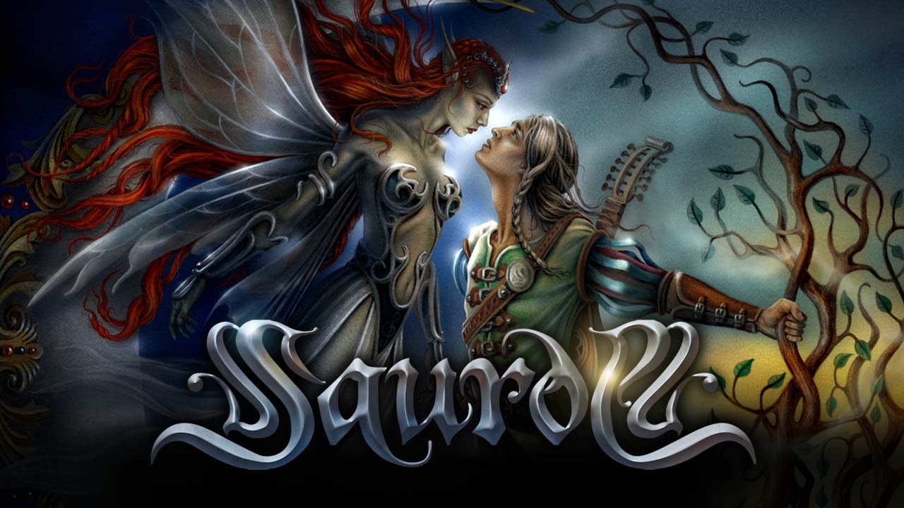 SAUROM - El carnaval del Diablo (Audio oficial con letra)