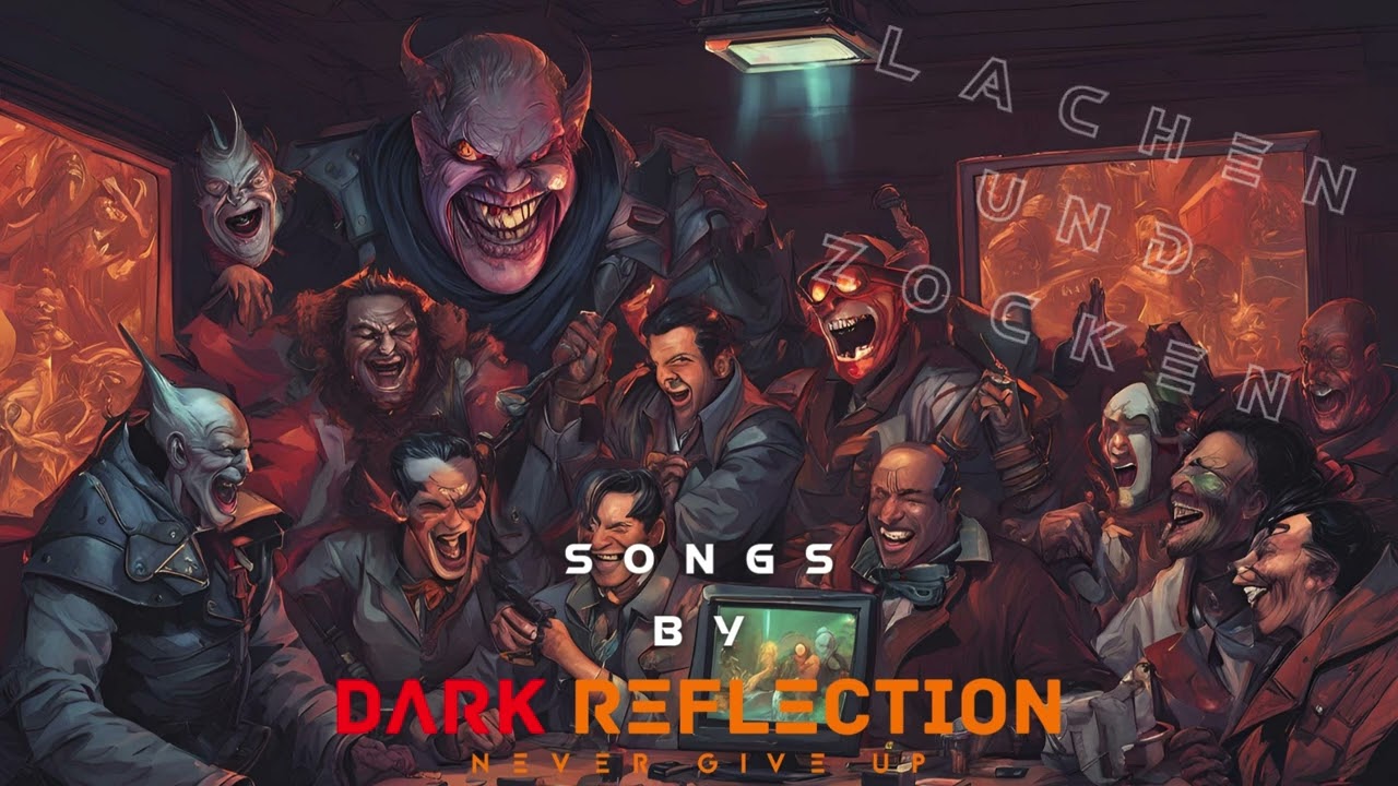 Das Dark Album: Lachen und zocken