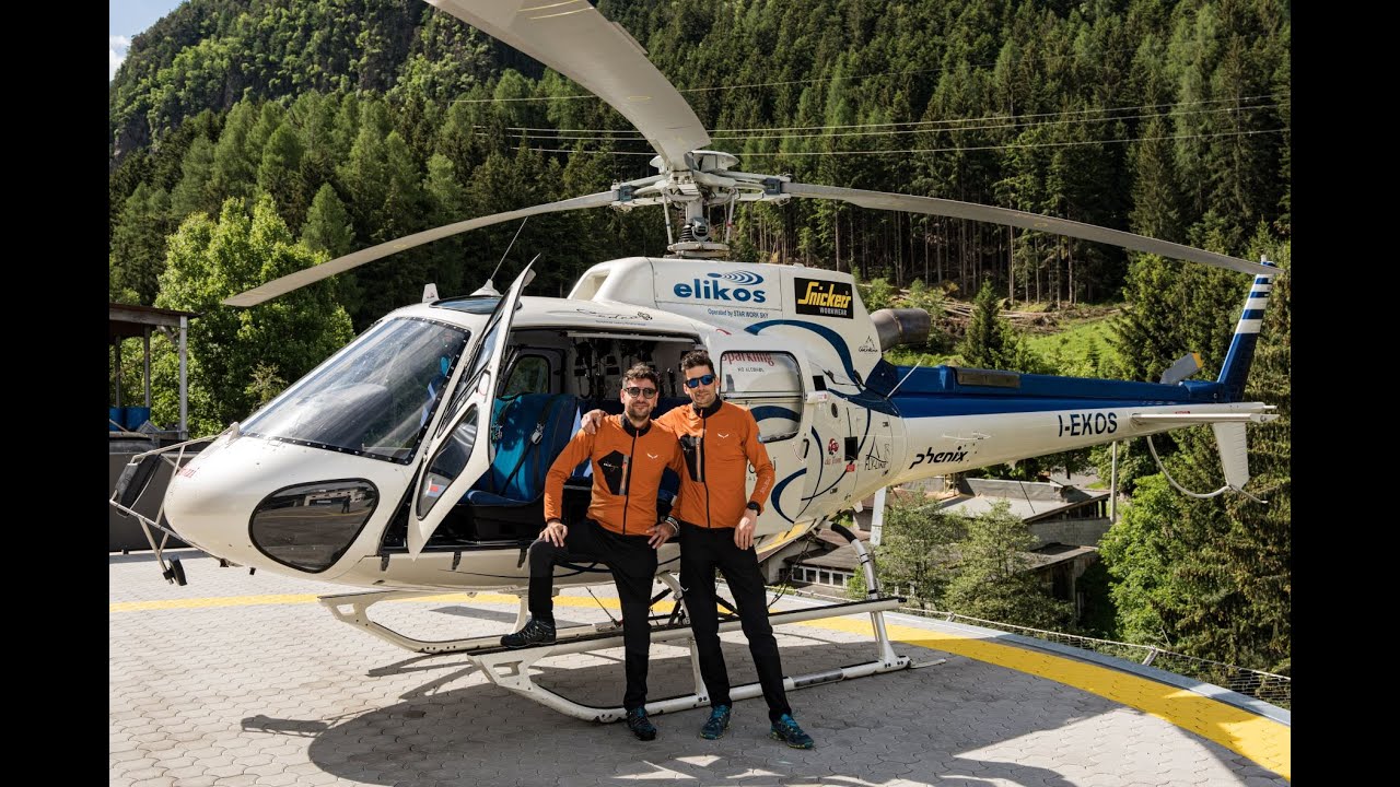 Premium Dolomites Helicopter Flight - by DOLOmagic