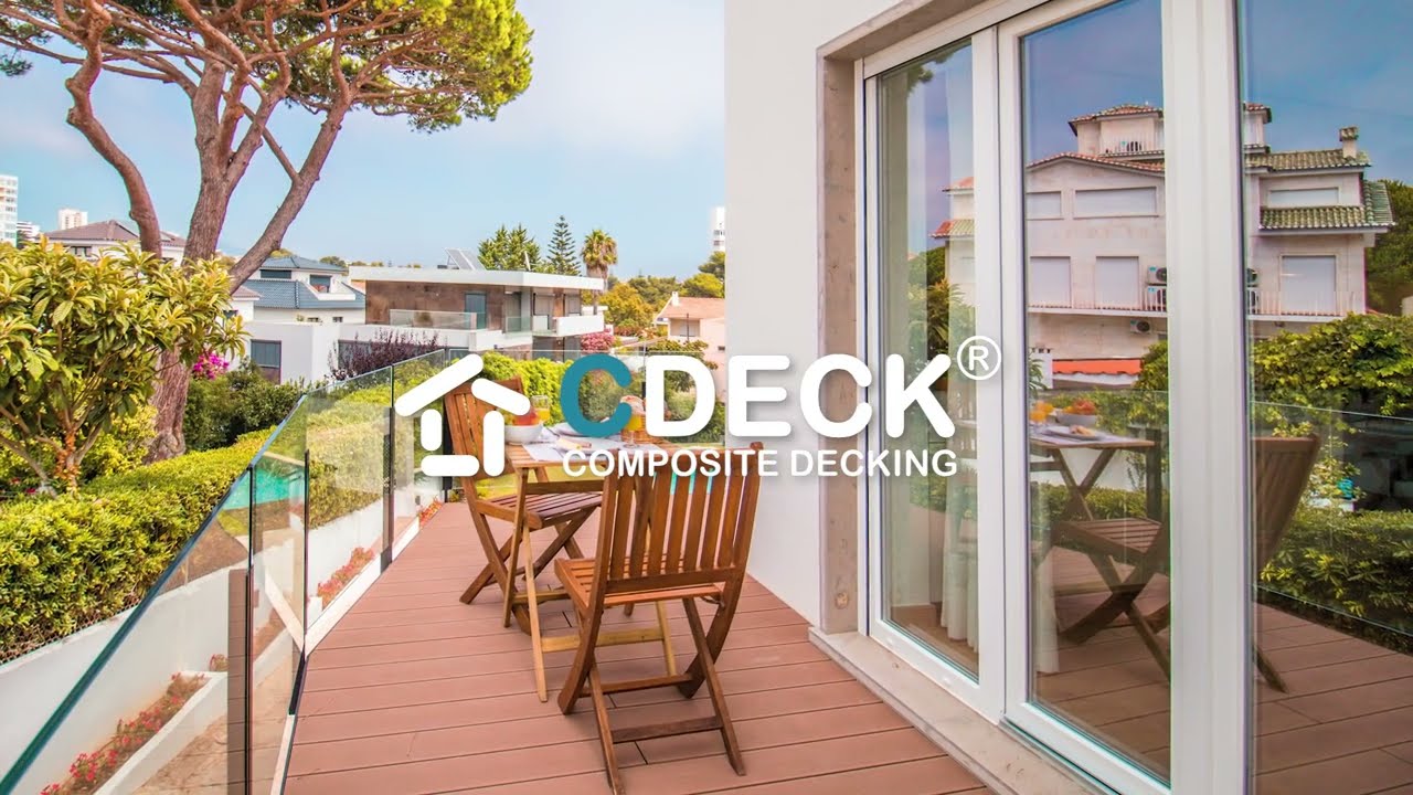 &iquest;Qu&eacute; es la tarima composite CDECK? Ventajas, beneficios y aplicaciones