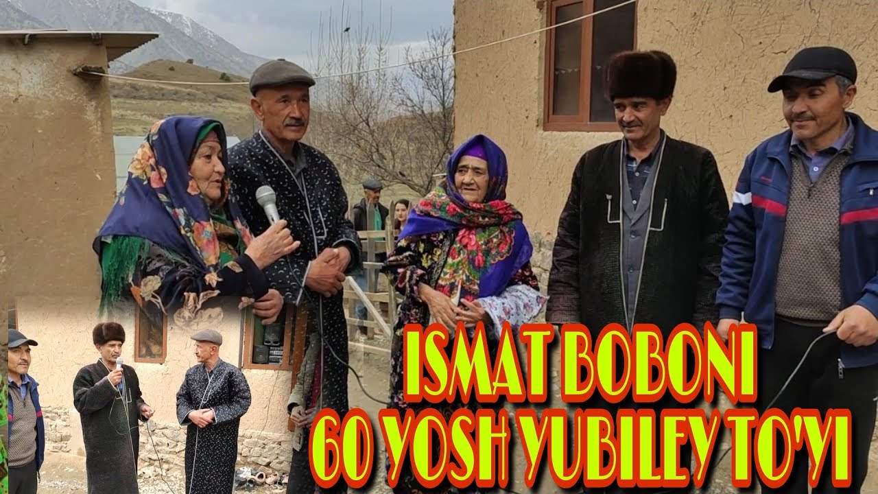 KALTAQUL.Q ISMAT BOBONI YUBILIY TO'YODA Калтакул.к ИСМАТ БОБОНИ ЮБИЛЕ ТУЙИДА