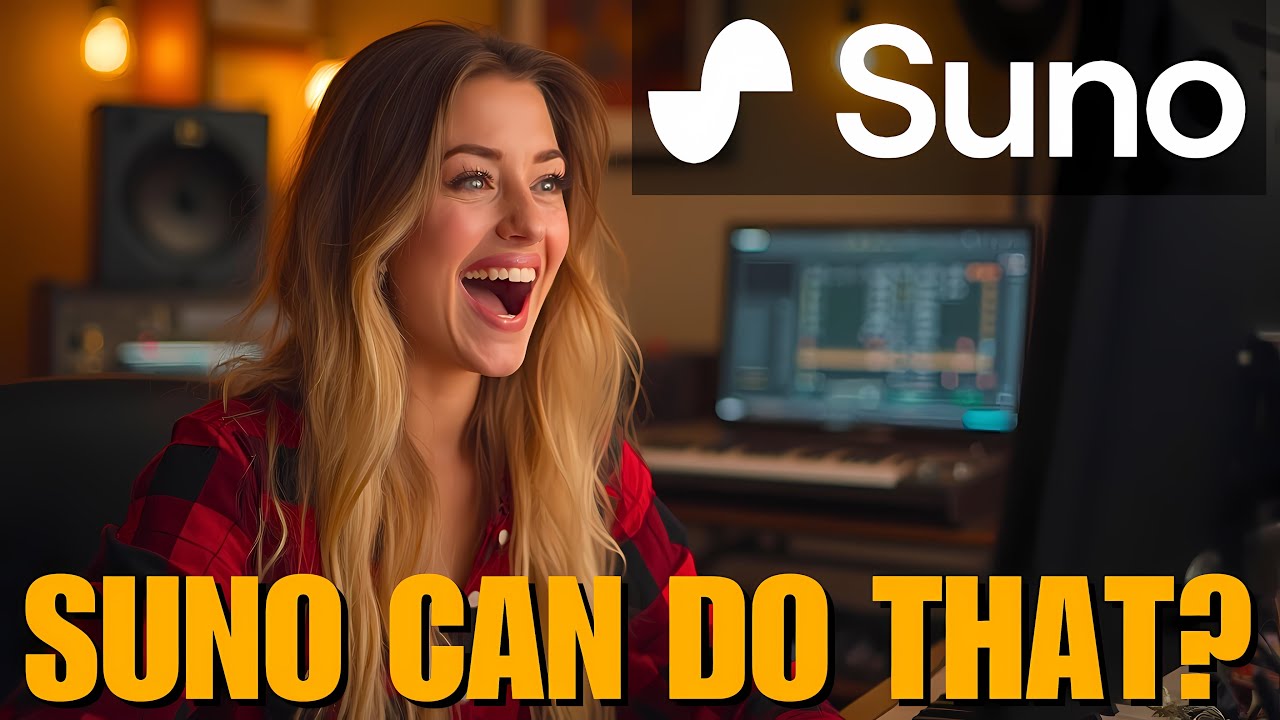 НОВОЕ ОБНОВЛЕНИЕ Suno Studio v1.1: все, что вам нужно знать!
