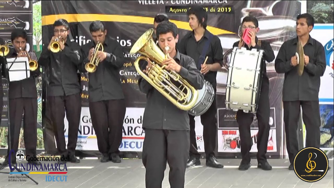 Banda Fiestera y Tradicional de Gutierrez - Sábado de Gloría