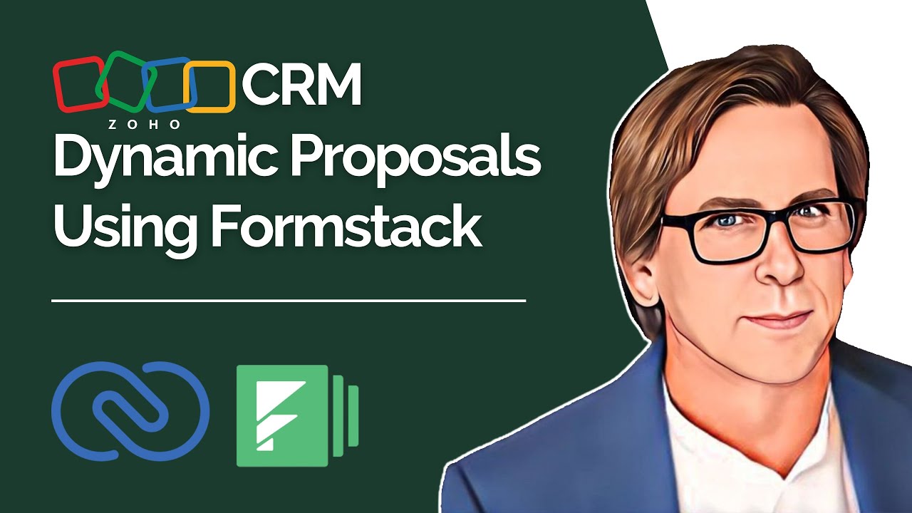 Zoho CRM Dynamic Proposals Using Formstack