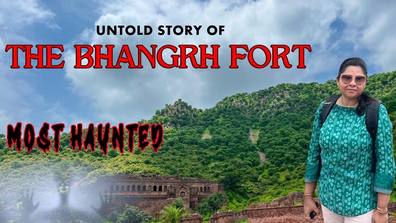 Kya hai Bhangarh mein? | Is it worth visiting Bhangarh? | Most Haunted Place |