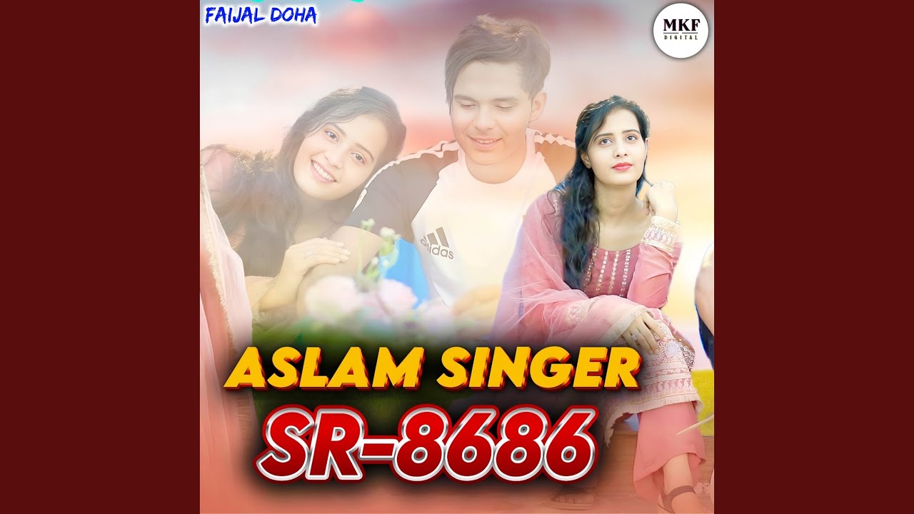 Aslam Singer SR 8686