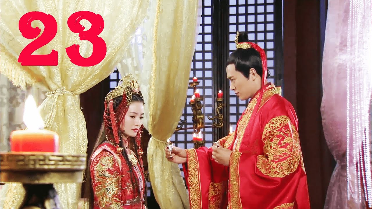 EP-23 灰姑娘竟是蓝鑫公主，再嫁皇上成为皇后，心机女被气疯！