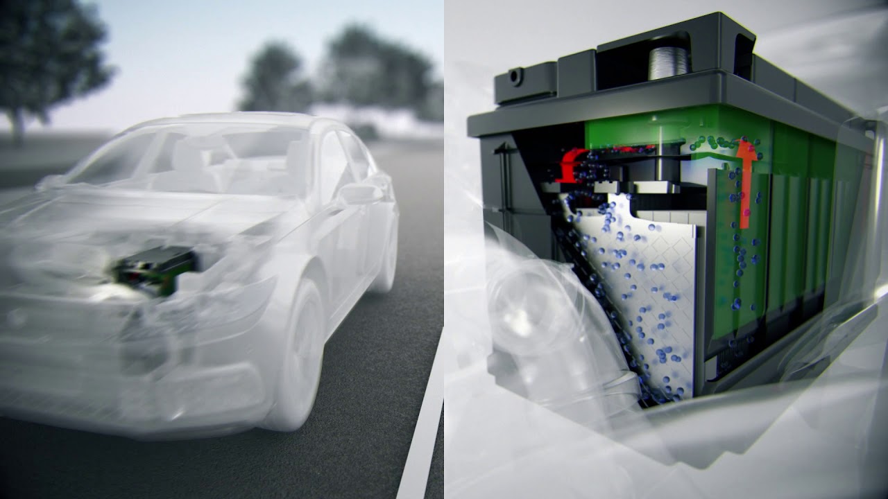 Acid stratification in your battery? Try Canada Proof MIXTECH Edition