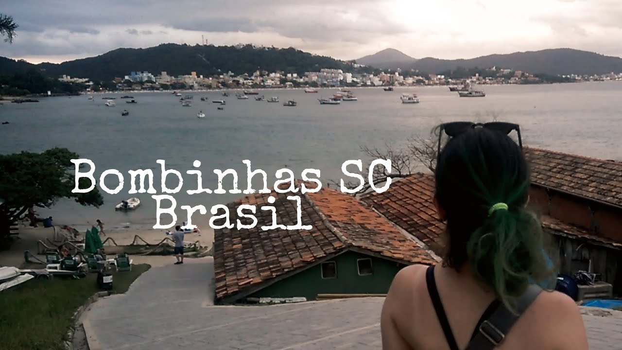 #KaruDandoVueltas por Brasil - Bombinhas (2017)