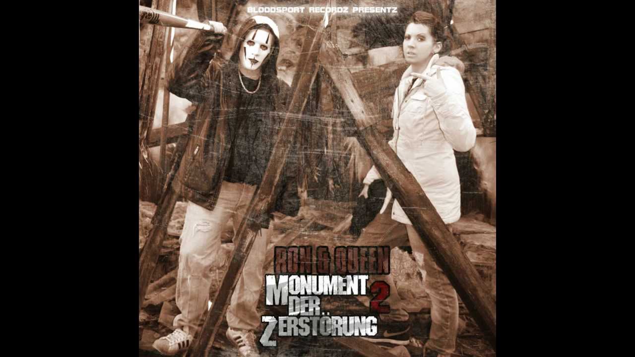 MURDA RON & SPLATTAQUEEN feat. MR.SKORBUT-CRACK