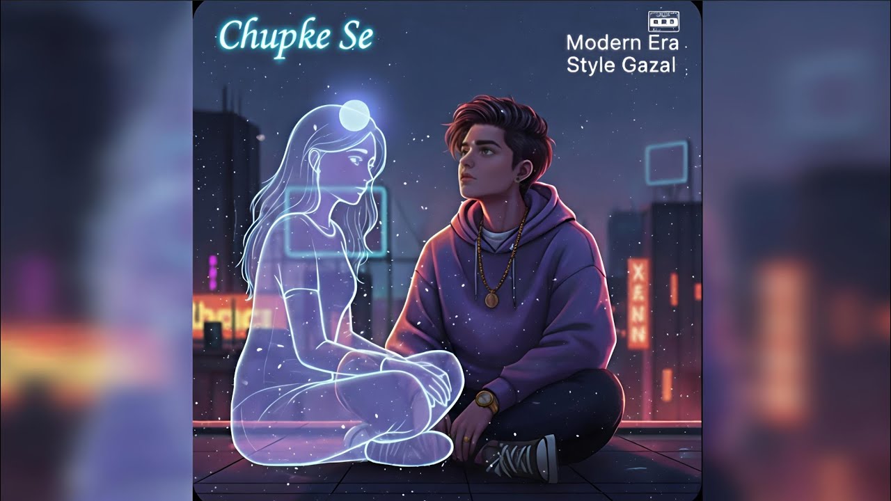 Ghazal meets 2026 Vibes: Chupke Se (Official Audio)