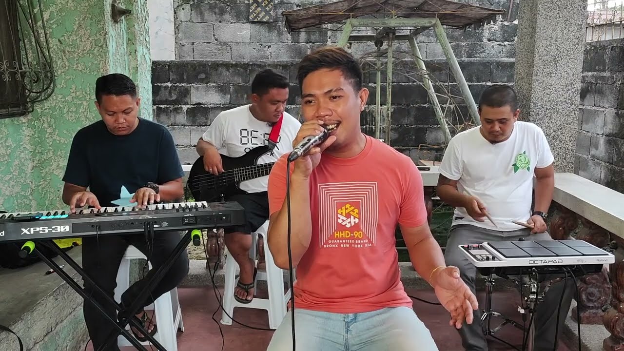 Lost in Your Eyes - EastSide Band Cover (Debbie Gibson)