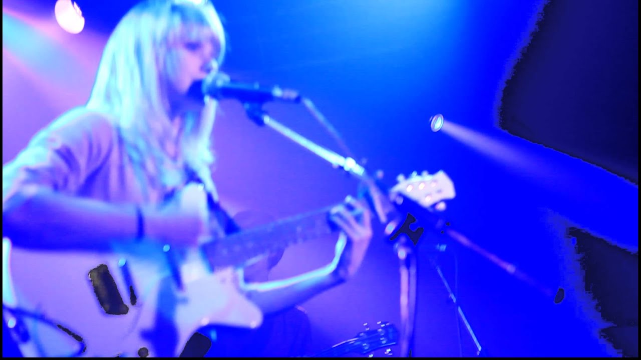 Sister Crystals-The Banana Song(working title) Live at the Double Door
