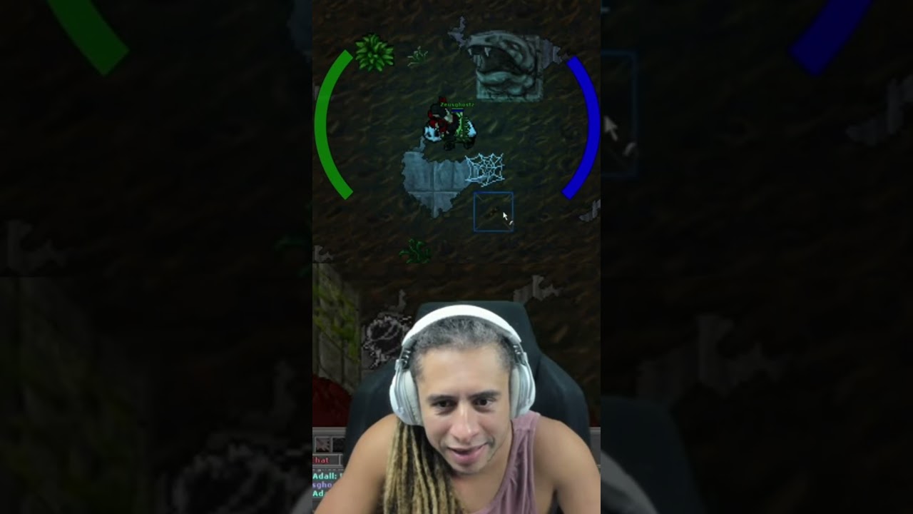 Zeusghost #tibia #l&aacute;ele