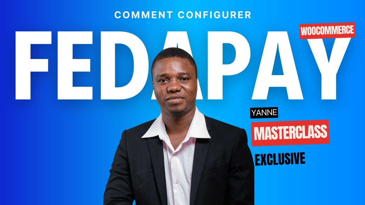 FedaPay : Intégrer un Moyen de Paiement pour WordPress et WooCommerce en Afrique