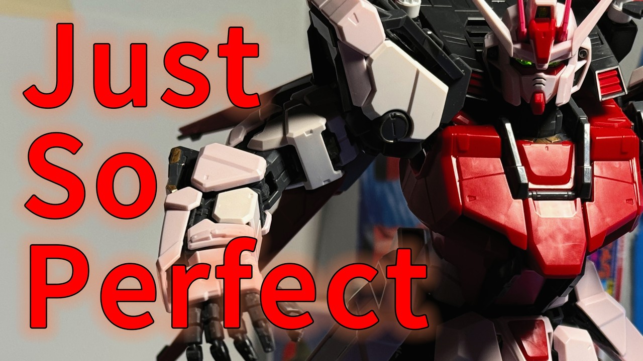 THE BEST PERFECT GRADE? | PG STRIKE ROUGE + SKYGRASPER REVIEW