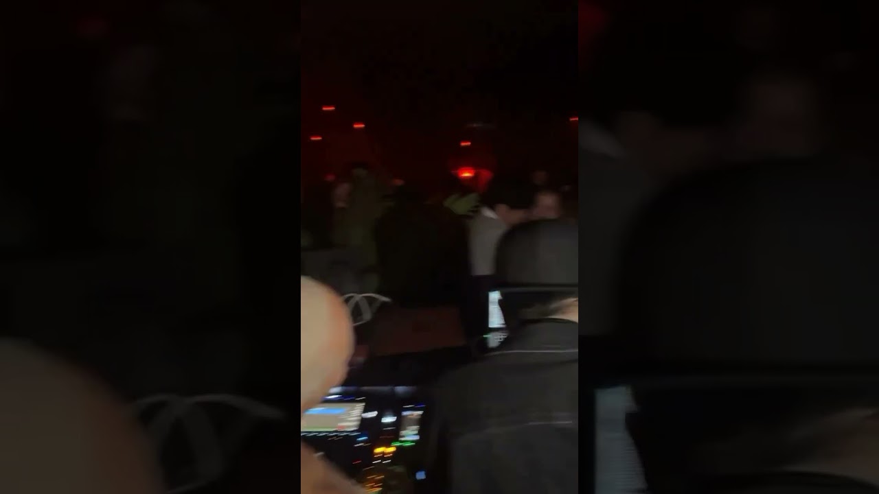 Doja Cat vibing to “Need To Know” at a club in New York City (May 3, 2024)