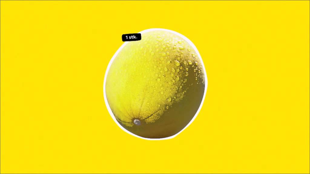 Honningmelon