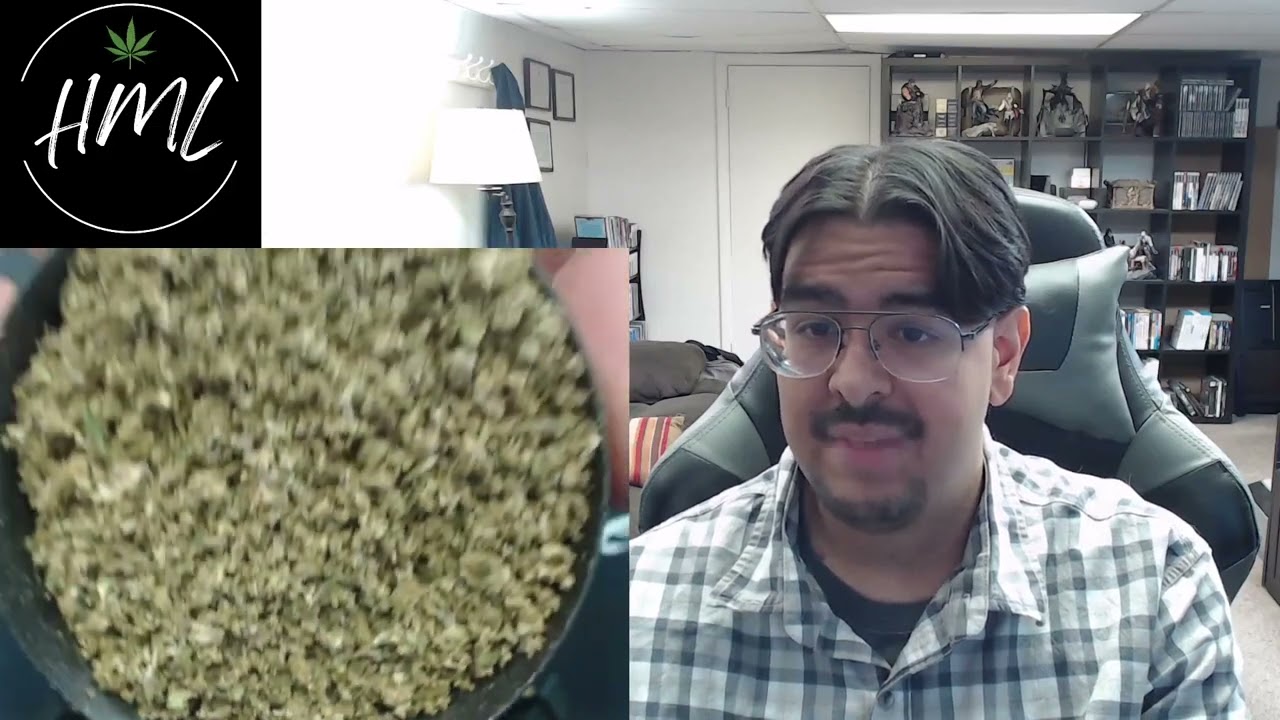 NYS MMJ Review - Garlic Budder (Vireo)