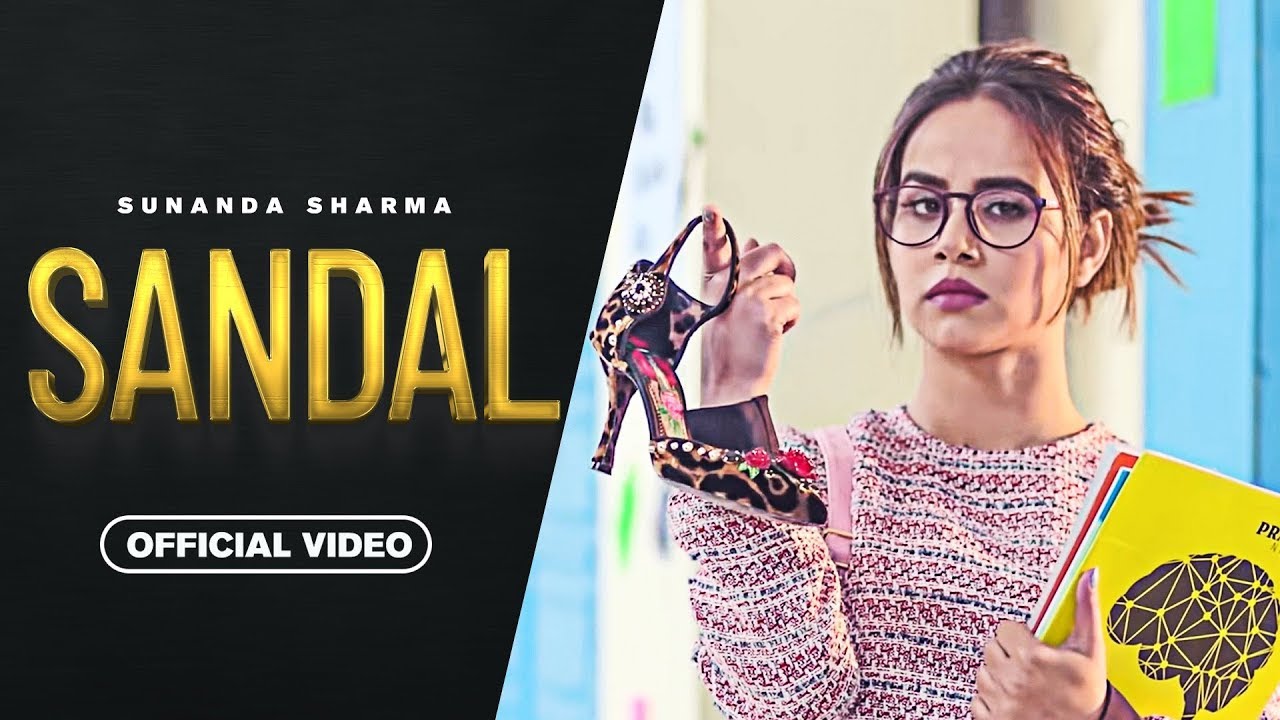 Sandal (HD Video) | Sunanda Sharma | Jaani | Latest Punjabi Songs 2025 | New Song 2025