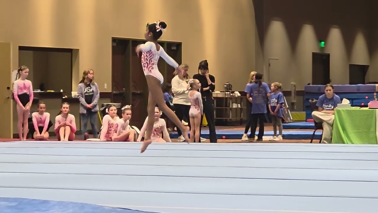 Level 4 Janet Rothenberg Memorial 2026   Floor Score   8 82