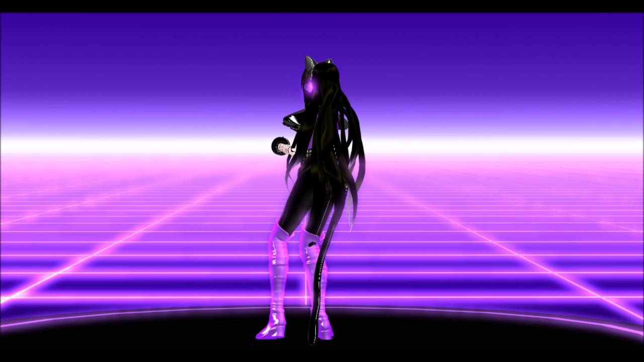 [MMD] Aphmau EX - Lamb
