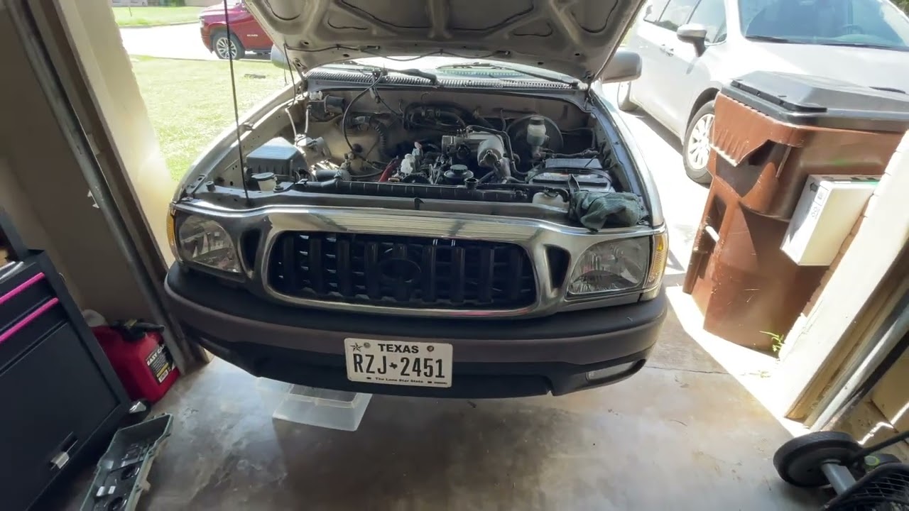 Volví… Tacoma reparada y presento mi NUEVO proyecto: Honda CR-V #ExplorandoAmerica