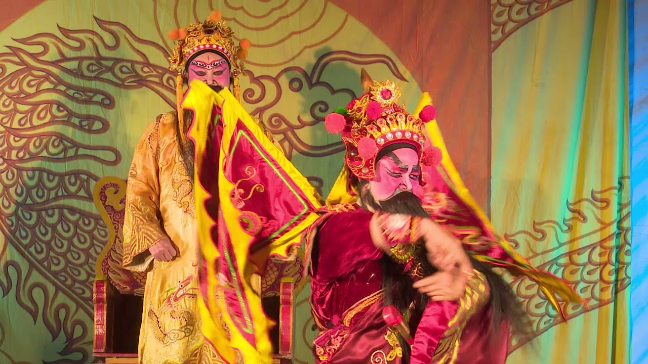 Vở Tuồng : Nữ Tướng Đào Tam Xuân