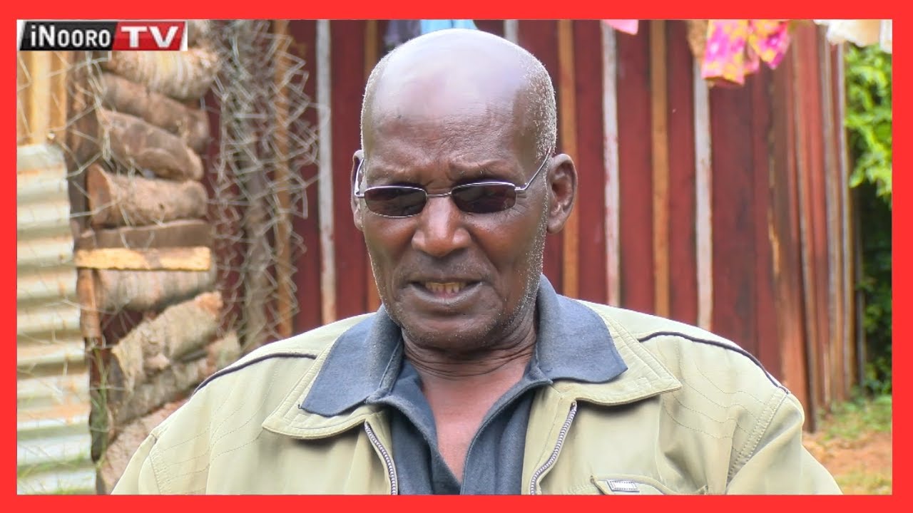 Cemania na James Mwai ũrĩa wĩna mĩciĩ ĩrĩ thegia wa wathe wake wa kwaga kwona #WathetiKwĩremwo