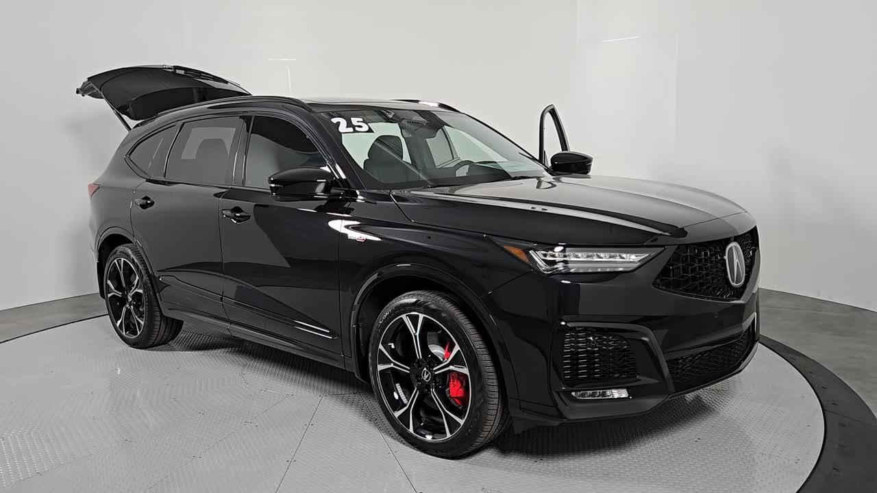 2025 Acura MDX Type S w/Advance Package Henderson NV