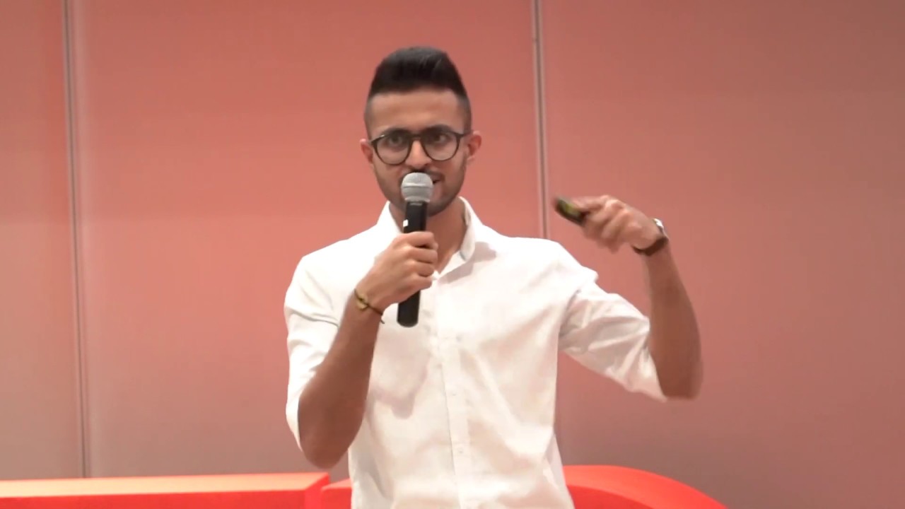 How Do We Have Conversations That Matter? | Siddharth Anantharam | TEDxIMU