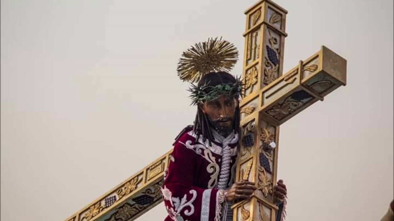 Jes&uacute;s de la Humildad, Marcha F&uacute;nebre