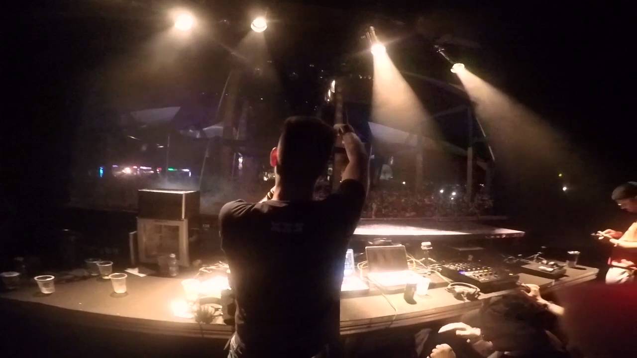 COSMONET 10ye Celebration @ XXXperience 2015