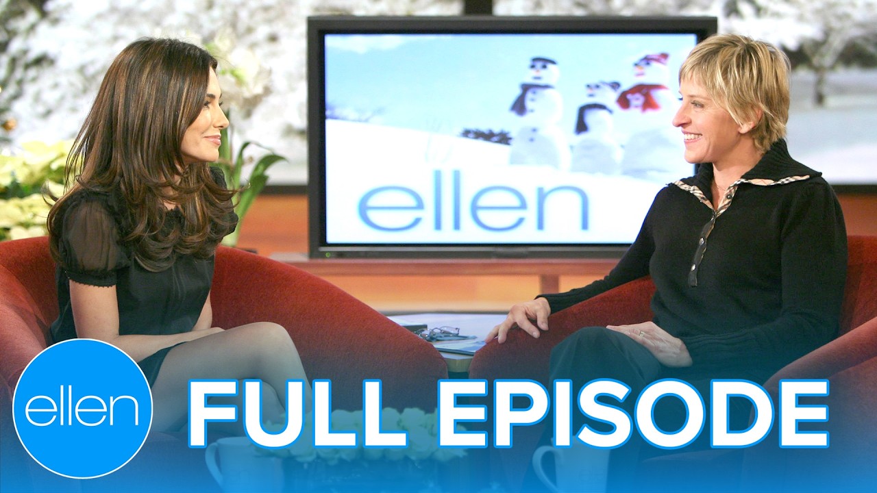 William Shatner, Vanessa Marcil | Full Episode