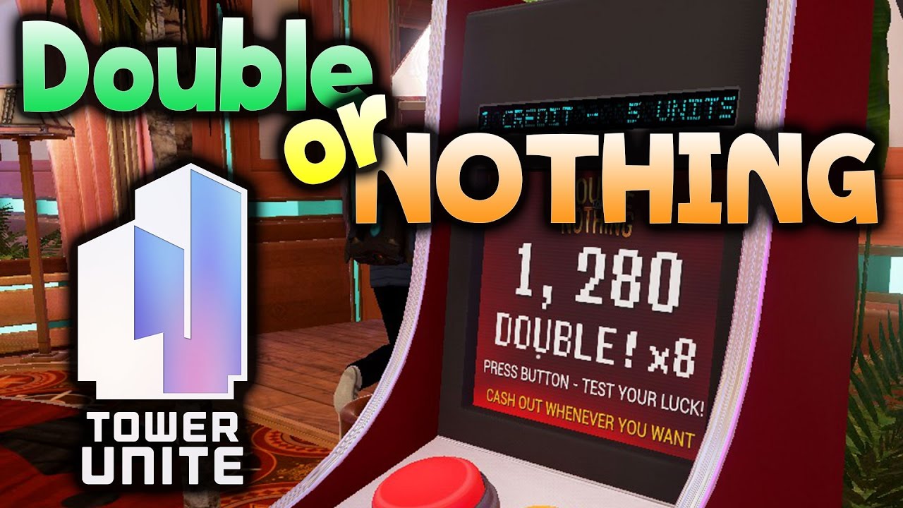 Tower Unite Gameplay - Double or Nothing w/ PathForge