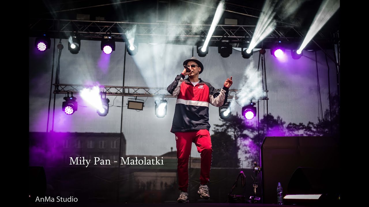MiłyPan - Małolatki - Live - Disco Maj&oacute;wka Zawiercie dn. 04.05.2019 rok
