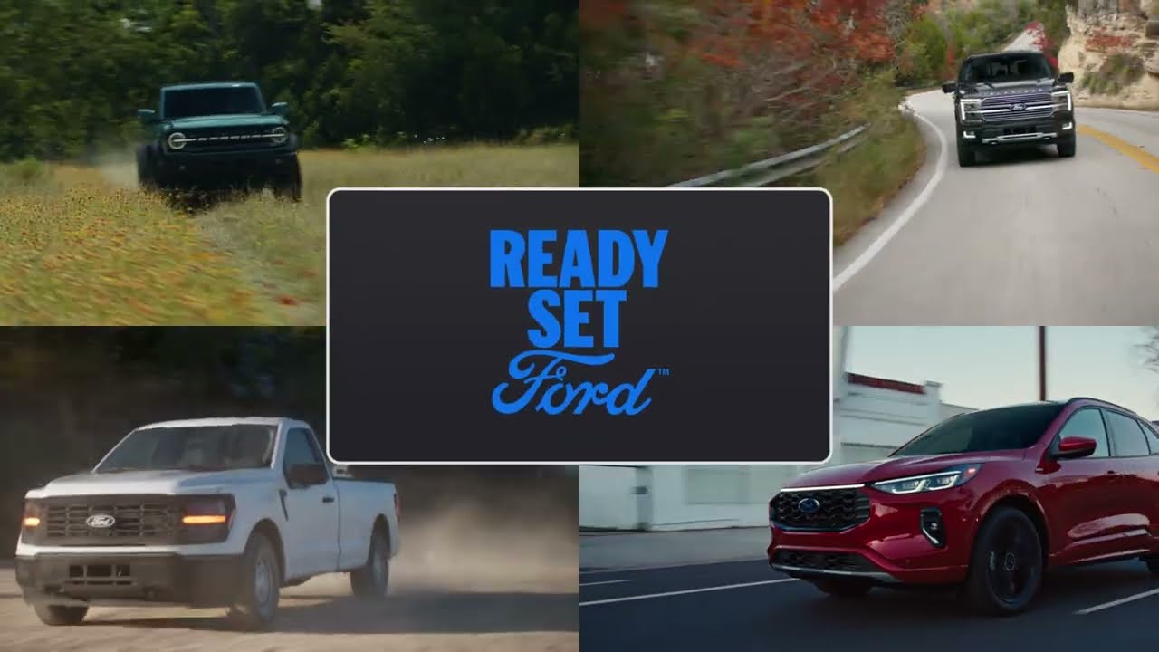 Your Ford Savings | Brad Manning Ford